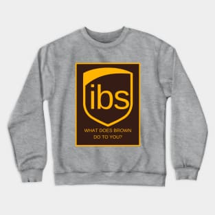 IBS Crewneck Sweatshirt